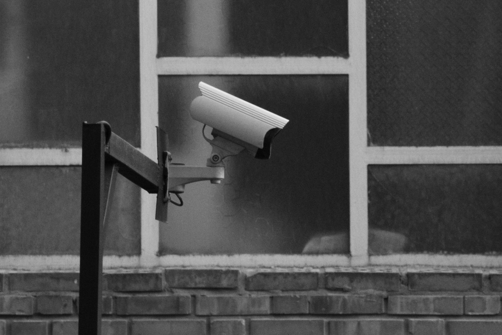 IP CCTV camera and network surveillance installation
